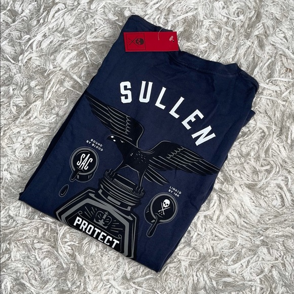 ☠️ Sullen Tee ☠️ S - Picture 9 of 10